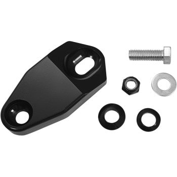 Memphis Shades Headlight Mount Extension Hardware - Select 1999-2003 FXD/XL