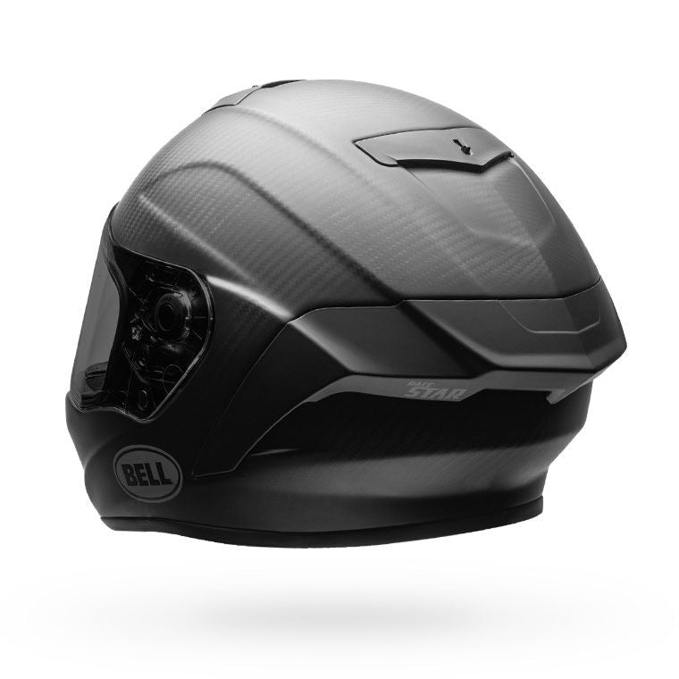 Bell Race Star DLX Flex Matte Black Helmets