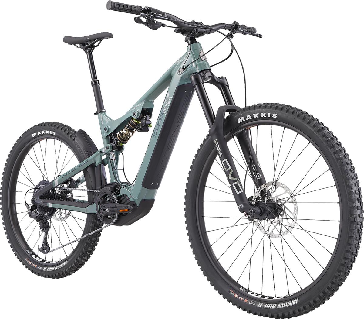 Tazer MX Alloy Ebike - Expert Build