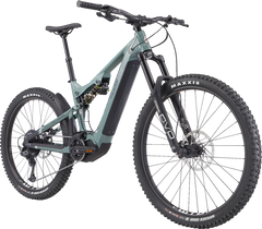 Tazer MX Alloy Ebike - Expert Build