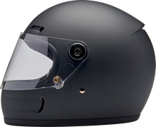 Biltwell Gringo Sv Helmet Flat Black