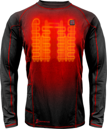 Gerbing Heated Clothing 7V Heated Base Layer Shirt - Mens |
