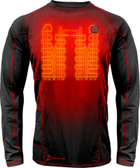 7V Heated Base Layer Shirt - MENS | Gerbing Heated Clothing