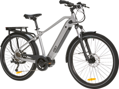 Discovery Yorkville LS E-Bike - Platinum - Hybrid