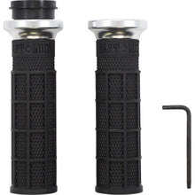 Odi Grips - Hart Luck - Tbw - Black/Silver