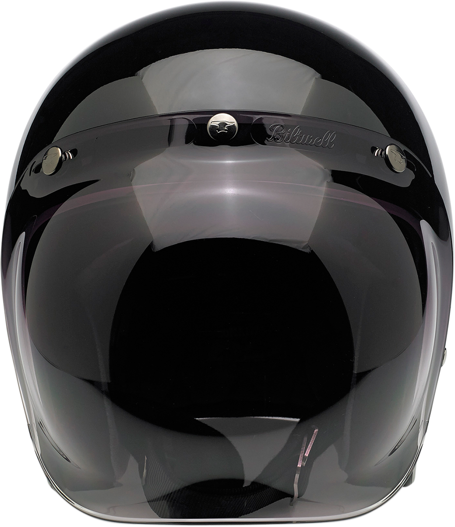 Bonanza Helmet Gloss Black