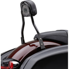 Cobra Usa Backrest Kit - 14" - Black - Flsb