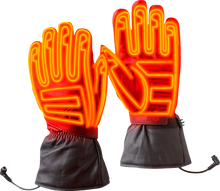 Gerbing Heated Clothing 12V G4 Heated Gloves - Black |