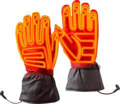 12V G4 Heated Gloves - Black | Gerbing Heated Clothing