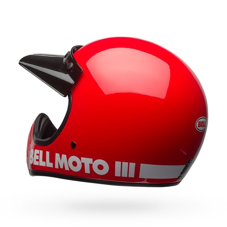 Bell Moto-3 Classic Helmets