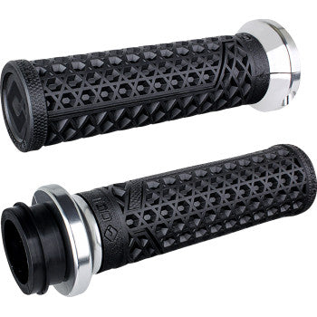 Vans Harley Davidson Lock-On Grips - Throttle by Wire