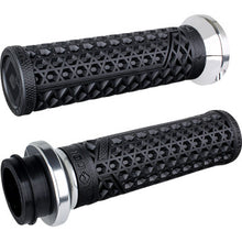 Odi Vans Harley Davidson Lock-On Grips - Throttle By Wire