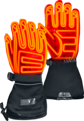 GT5 12V Hybrid Heated Gloves - Black | Gerbing Heated Clothing