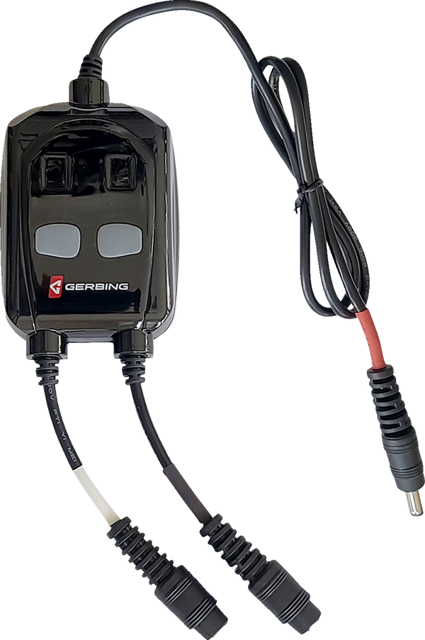 Gerbing Heated Clothing 12 V Temperature Controller - Dual - Wireless |