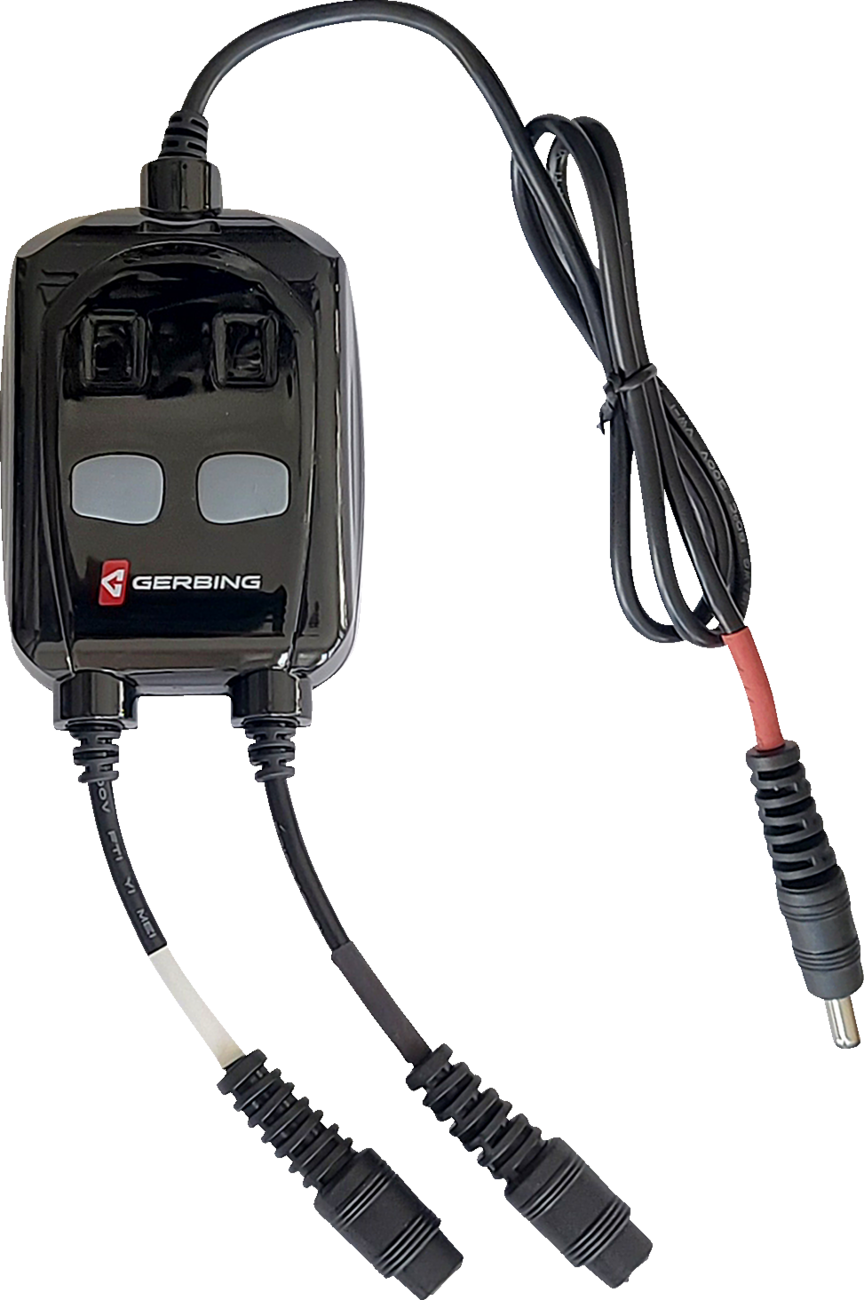 Gerbing Heated Clothing 12 V Temperature Controller - Dual - Wireless |