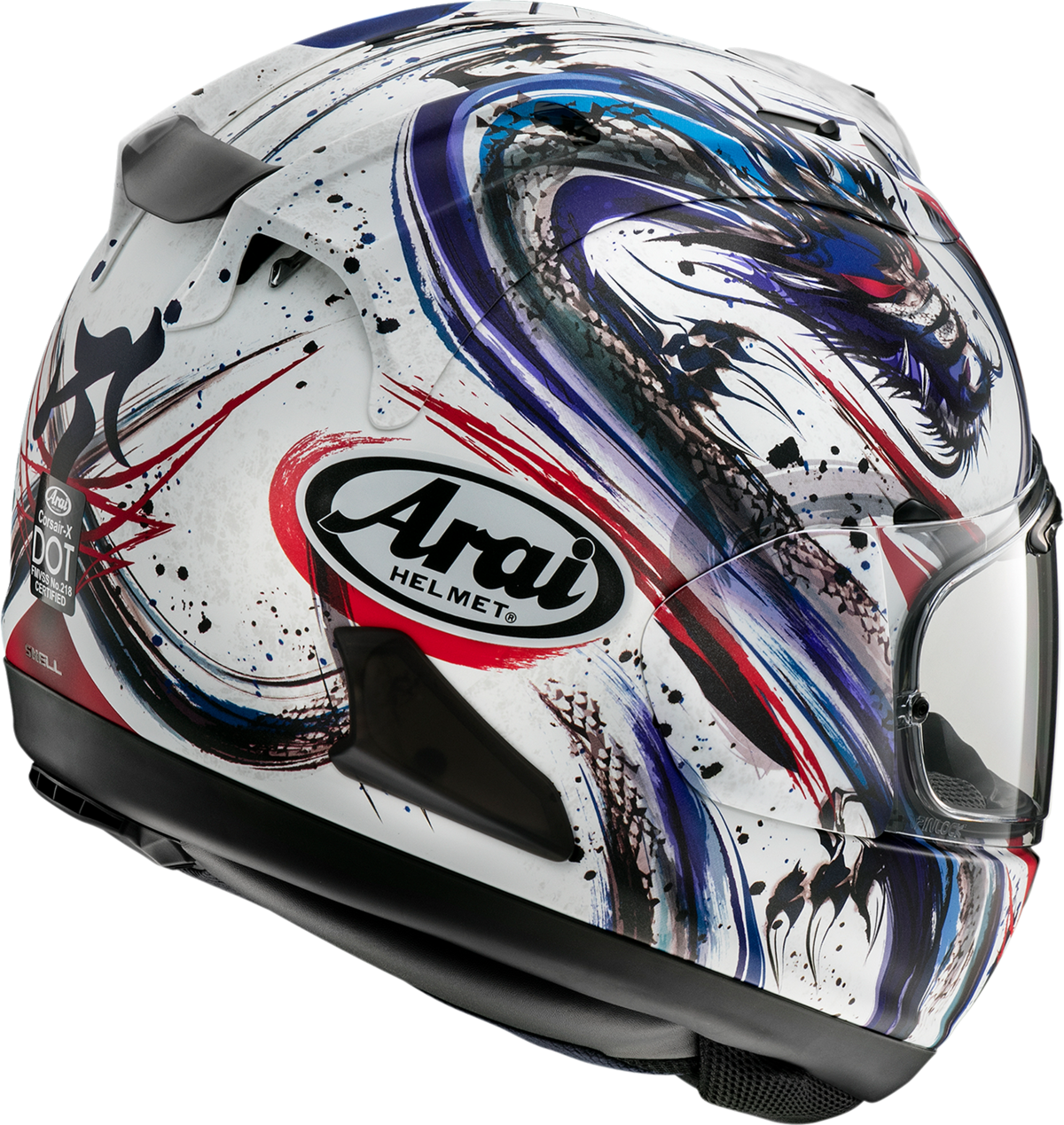 Corsair-X Helmet - Kiyonari - Triko Frost