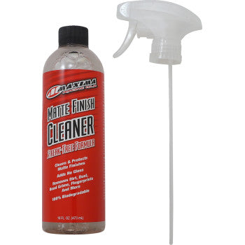Maxima Racing Oils Matte Finish Cleaner - 16Oz