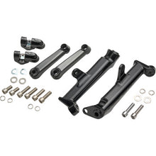 Ciro Frame Mounted Adjustable Highway Peg Mount