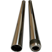 Pro-One Perf.Mfg. Fork Tube - Chrome - 39 Mm - 26.25" Length