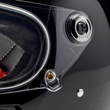 Biltwell Gringo Sv Helmet Gloss Black