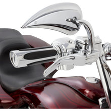 Arlen Ness Deep Cut Comfort Series Grips For Harley With Throttle By Wire 2023.5-2024