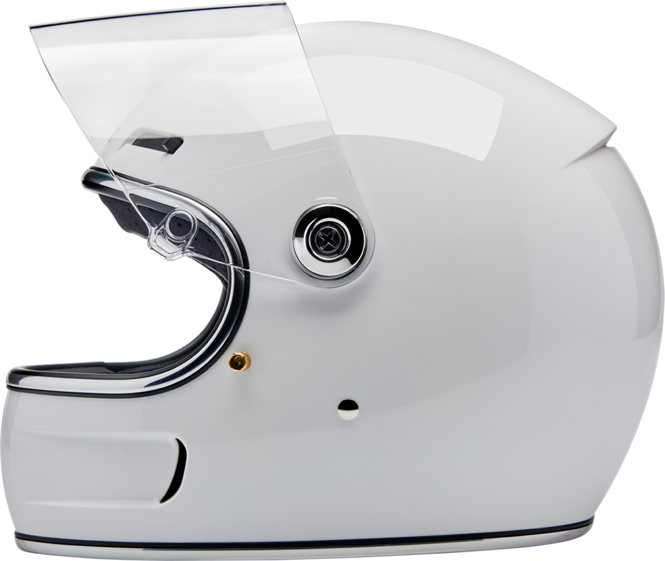 Gringo SV Helmet Gloss White