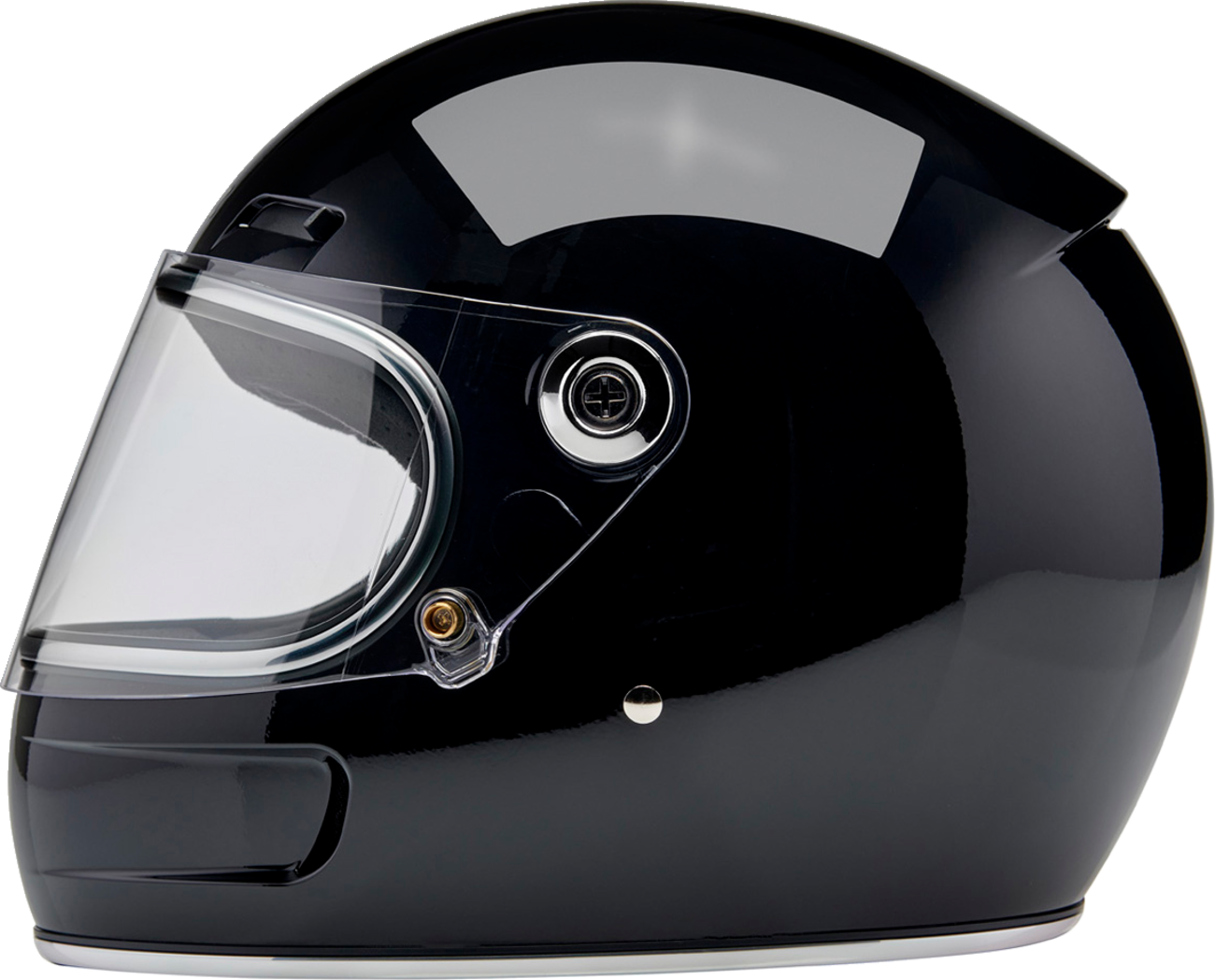 Gringo SV Helmet Gloss Black