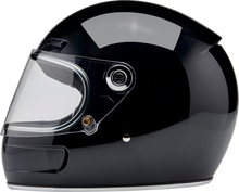 Biltwell Gringo Sv Helmet Gloss Black