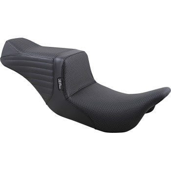 Le Pera Tailwhip Seat - Black - Fl '08-'23