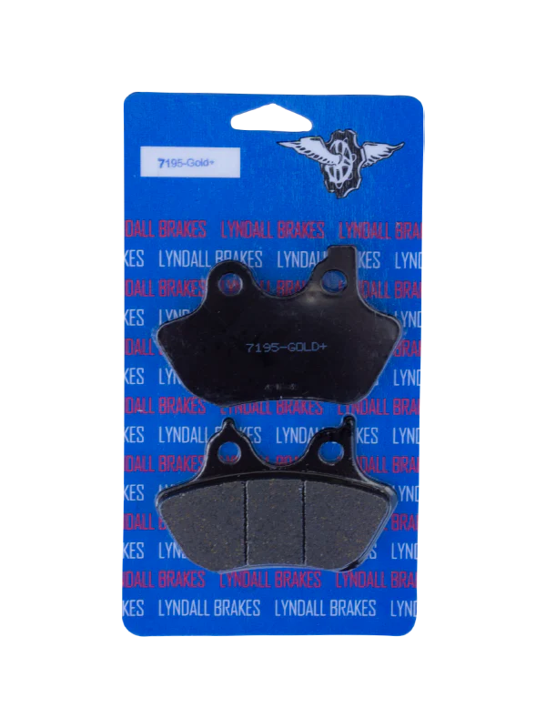 Lyndall 7195 Harley Davidson Brake (Front or Rear)