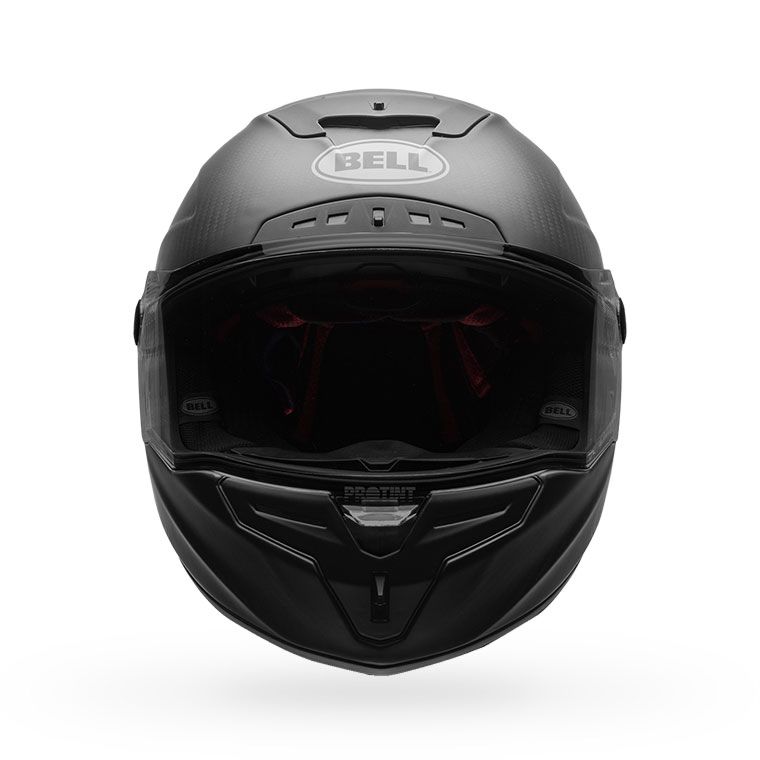 Bell Race Star DLX Flex Matte Black Helmets