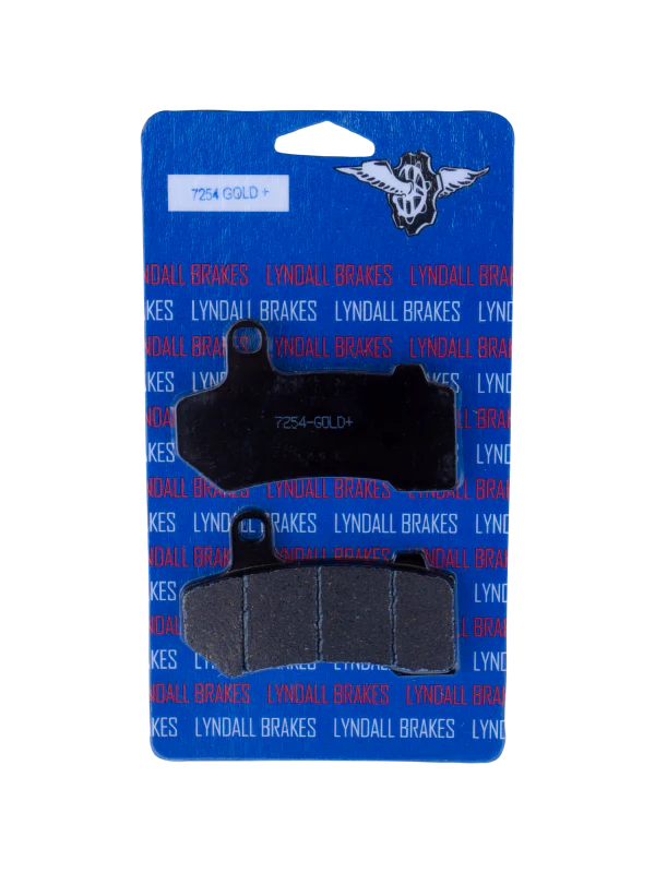 Lyndall 7254 Harley Davidson Brake (Front or Rear)