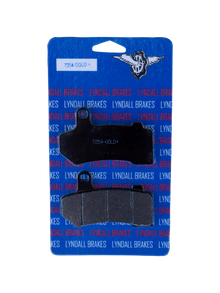 Lyndall 7254 Harley Davidson Brake (Front or Rear)