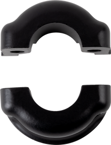 LA Choppers 14" Thresher Handlebar - Black