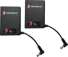 Gerbing Heated Clothing Battery And Charger Kit - 12V |