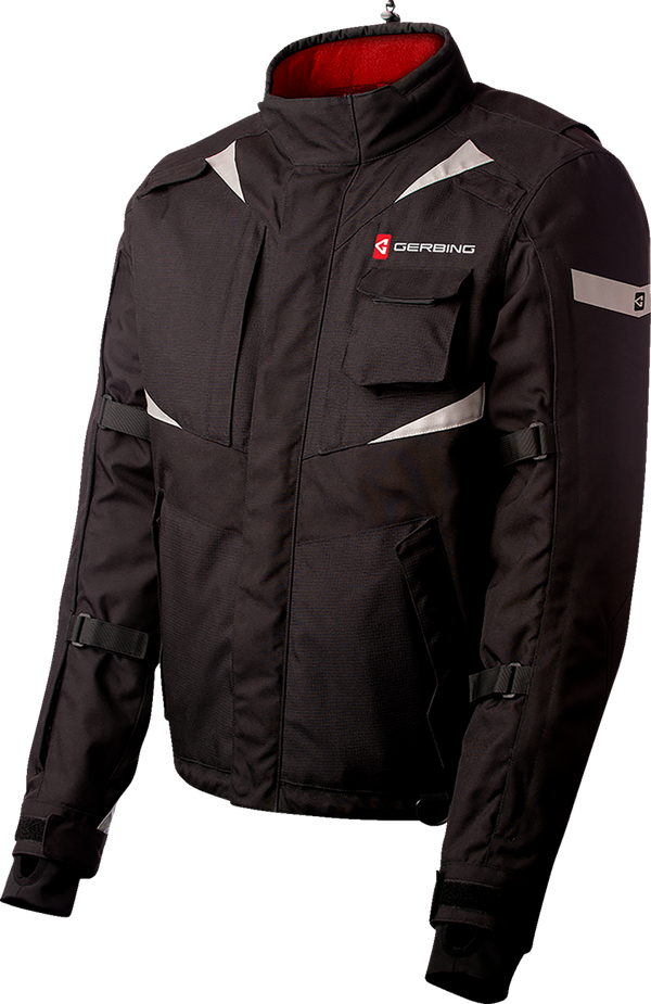 Gerbing Heated Clothing 12V Ex Pro Heated Jacket - Black - Mens |