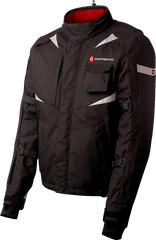 12V EX Pro Heated Jacket - Black - MENS | Gerbing Heated Clothing