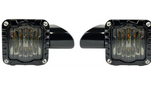 Custom Dynamics Shark Demon™ High-Performance LED Front Turn Signals - Smoke Lens