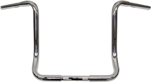 LA Choppers 14" Touring Ape Hanger Handlebar - Chrome
