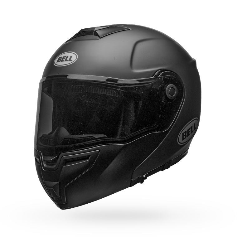 Bell SRT Matte Black Modular Helmet