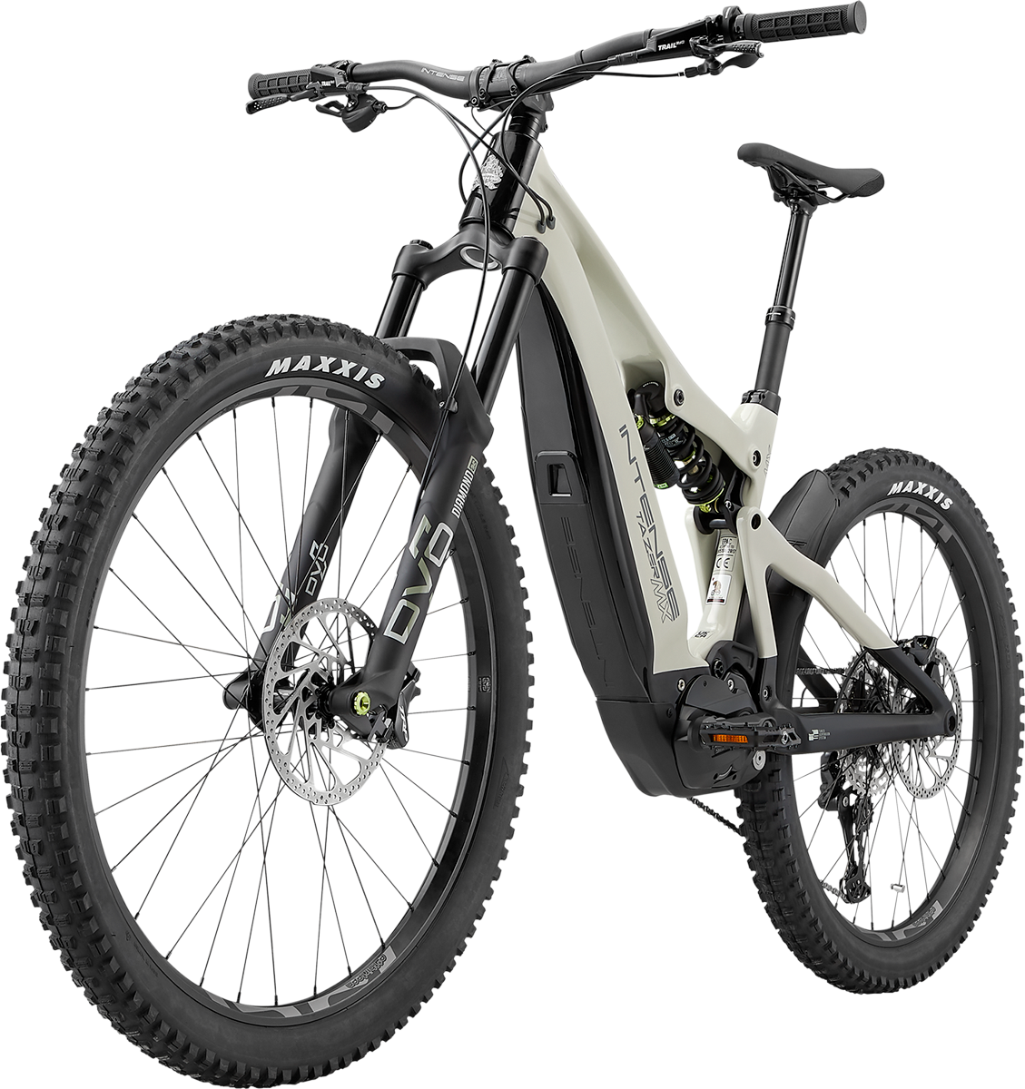 Tazer MX Carbon E-Bike - Expert Build