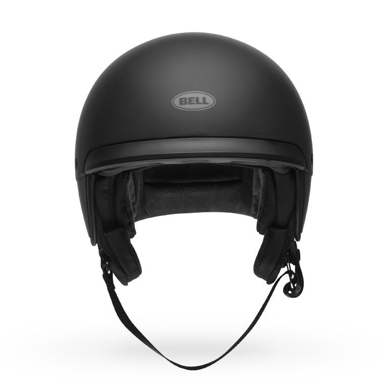 Bell Scout Air Matte Black Helmets