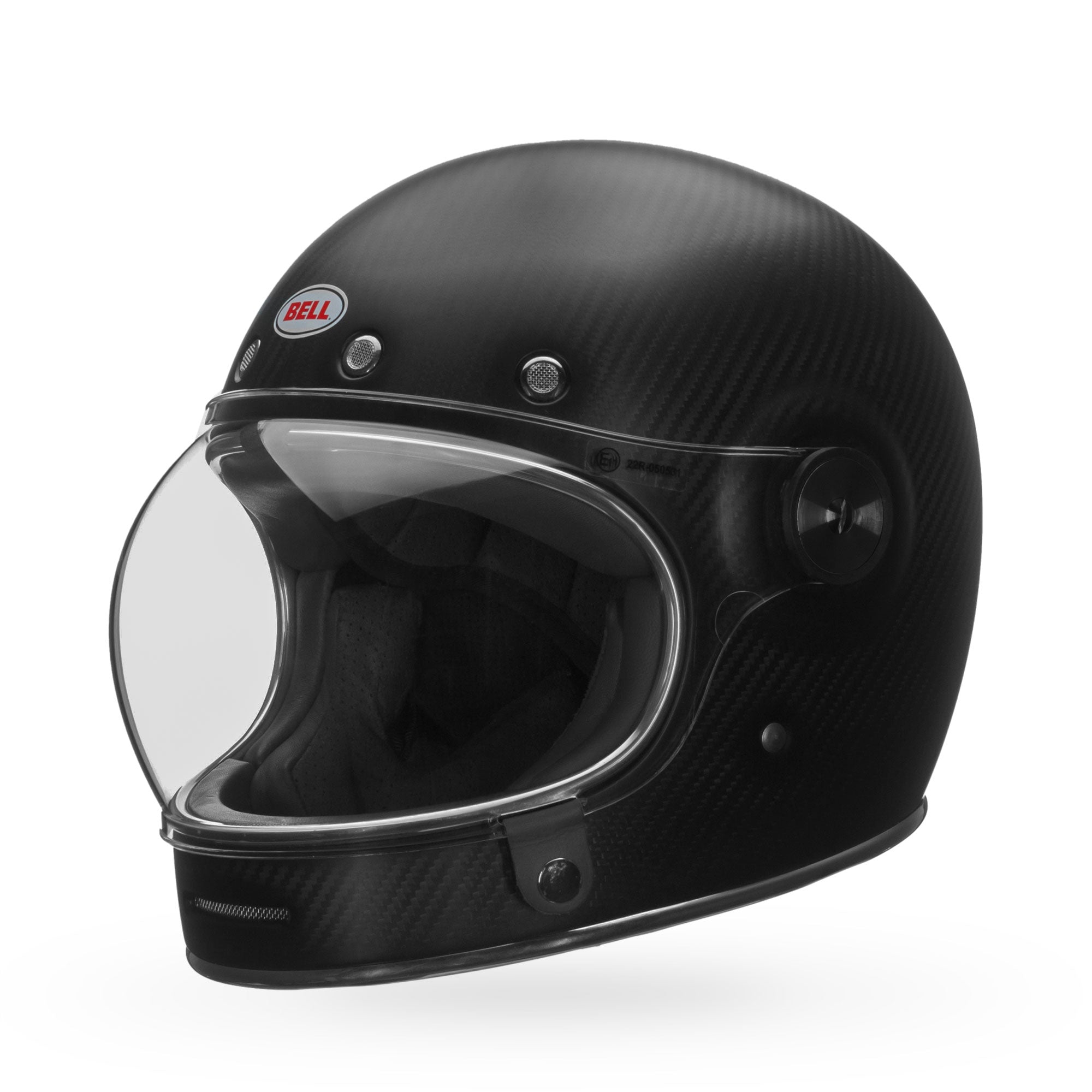 Bell Bullitt Carbon Matte Black Helmets