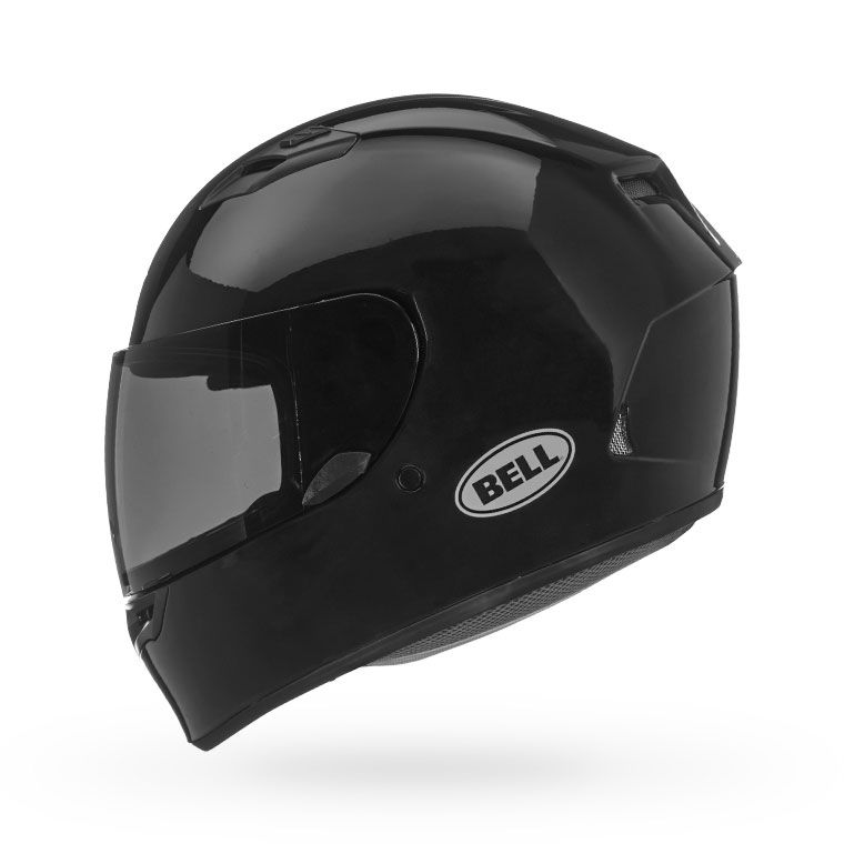 Bell Qualifier Gloss Black Helmets