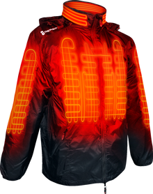 Gerbing Heated Clothing 12V Heated Jacket Liner 2.0 - Black - Unisex |