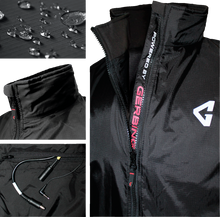 Gerbing Heated Clothing 12V Heated Vest Liner - Black - Unisex |