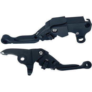 POWERSTANDS RACING Anthem Adjustable Lever Set For Select 2023.5-2025 Harley Models