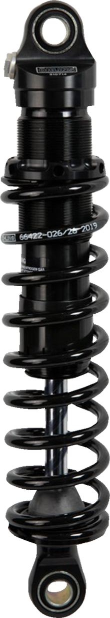 Ohlins | Twin Shocks - 13" - Emulsion - STX36 Blackline (HD777)