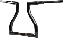 LA Choppers 14" Thresher Handlebar - Black