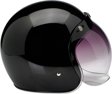 Biltwell Bonanza Helmet Gloss Black
